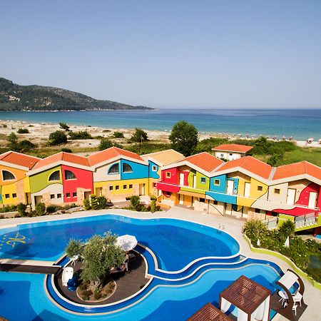 Alexandra Golden Boutique Hotel-Adults Only Chrysi Ammoudia Exterior photo