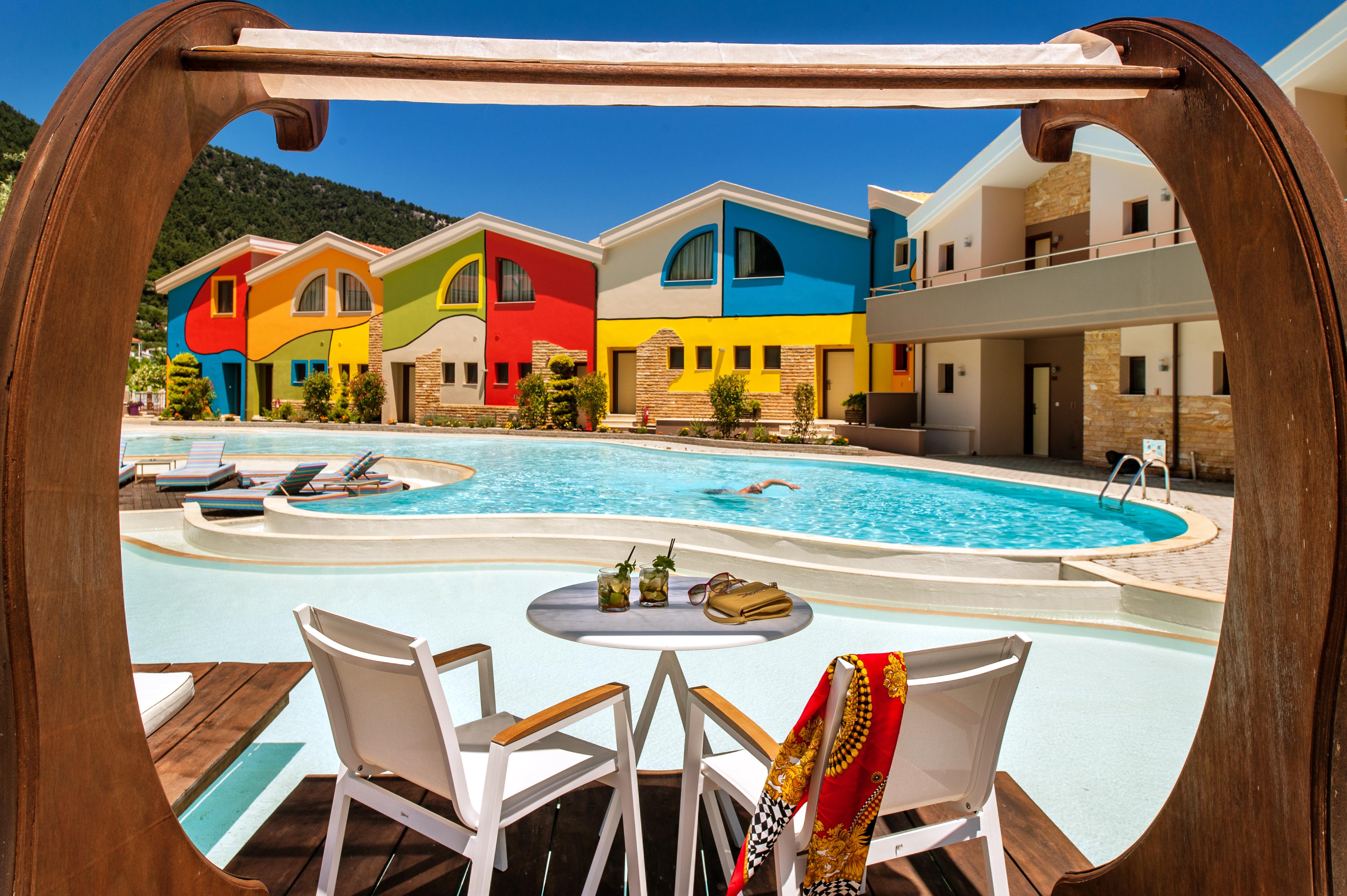 Alexandra Golden Boutique Hotel-Adults Only Chrysi Ammoudia Exterior photo