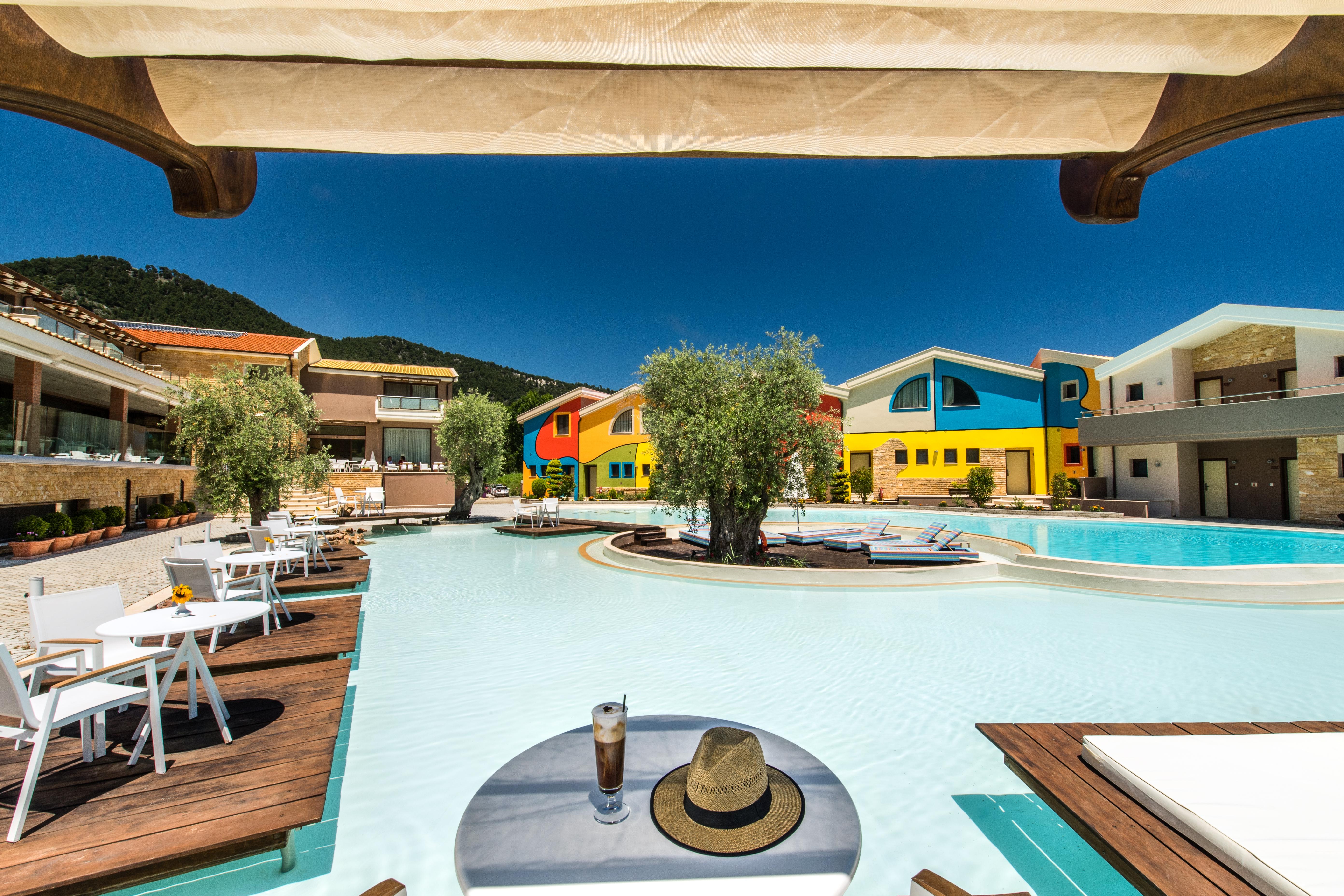 Alexandra Golden Boutique Hotel-Adults Only Chrysi Ammoudia Exterior photo