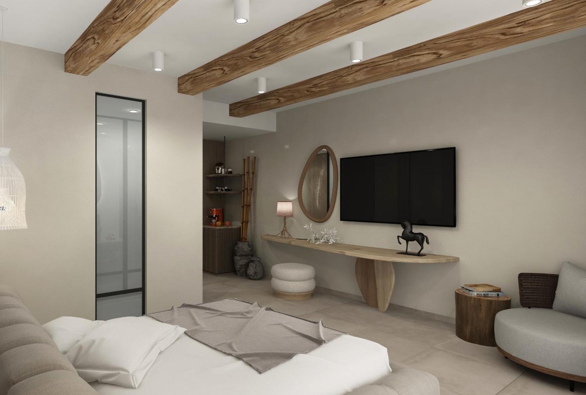 Alexandra Golden Boutique Hotel-Adults Only Chrysi Ammoudia Exterior photo