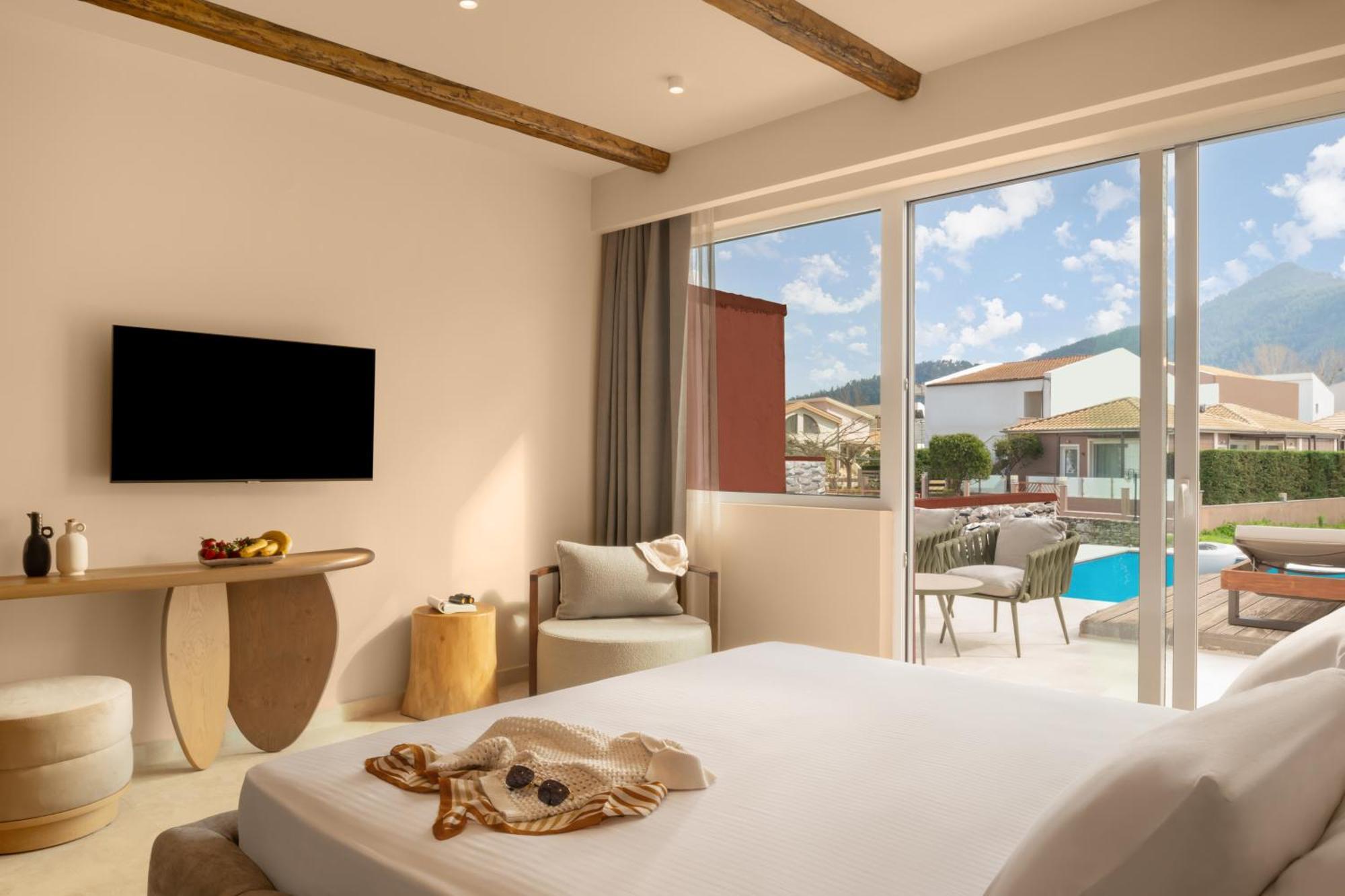 Alexandra Golden Boutique Hotel-Adults Only Chrysi Ammoudia Exterior photo