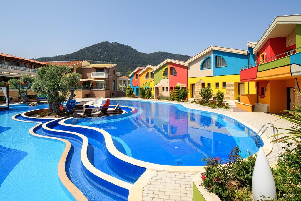 Alexandra Golden Boutique Hotel-Adults Only Chrysi Ammoudia Exterior photo